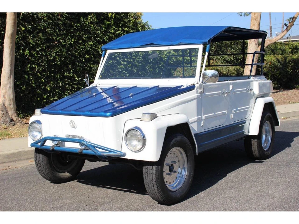 1974 Volkswagen Thing - Image 16 of 31