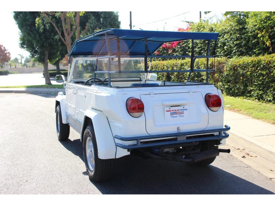 1974 Volkswagen Thing - Image 8 of 31