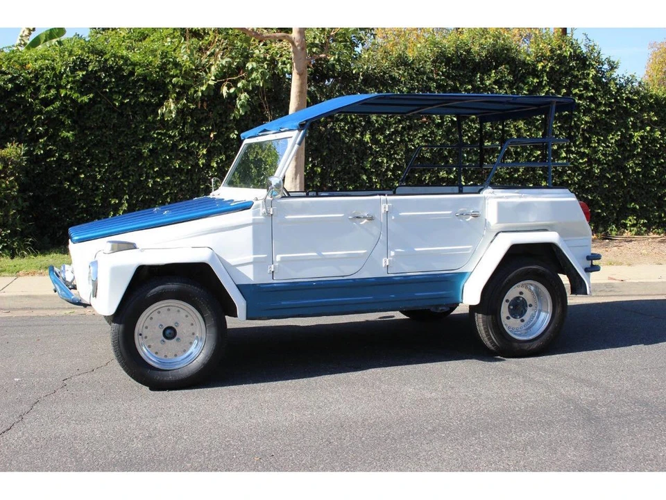 1974 Volkswagen Thing - Image 4 of 31