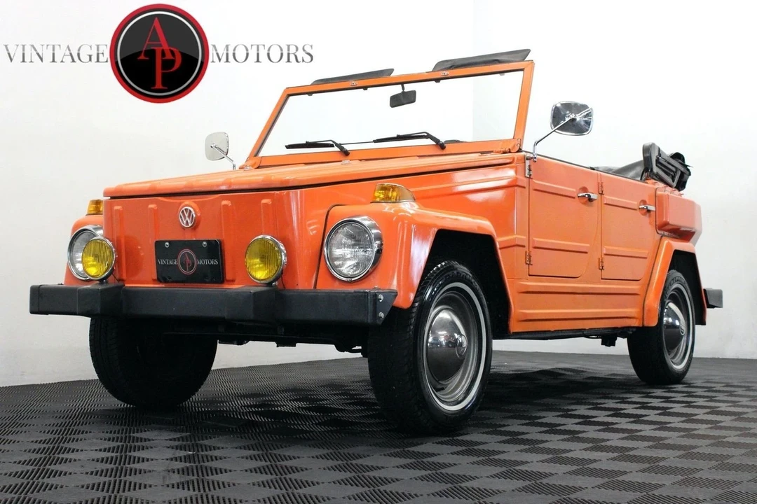 1974 Volkswagen Thing - Image 9 of 12