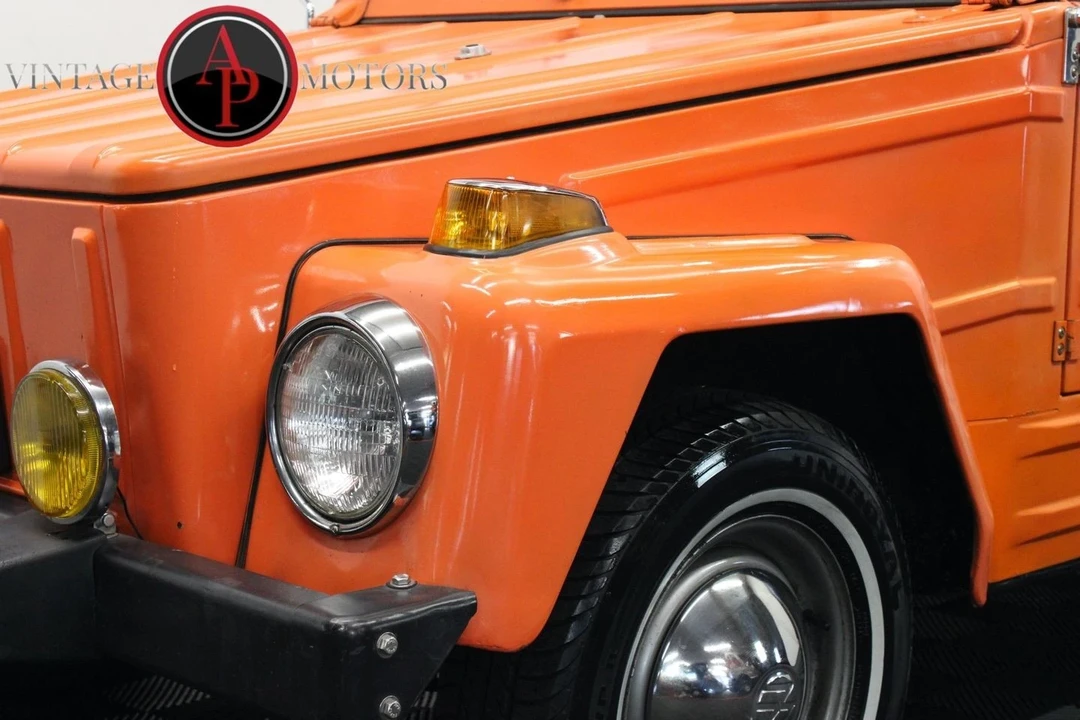 1974 Volkswagen Thing - Image 10 of 12
