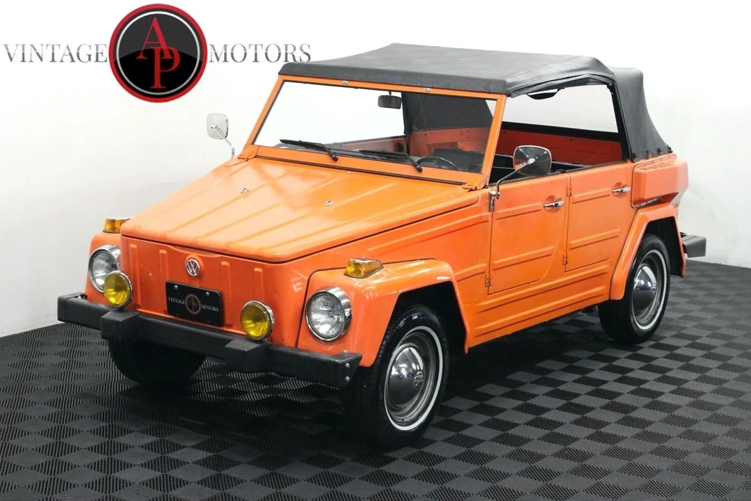 1974 Volkswagen Thing - Image 8 of 12