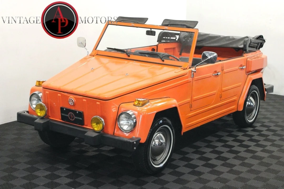 1974 Volkswagen Thing - Image 7 of 12