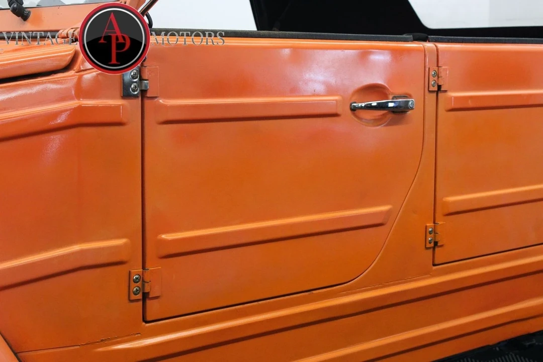 1974 Volkswagen Thing - Image 11 of 12