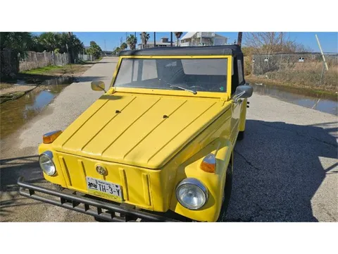 1974 Volkswagen Thing