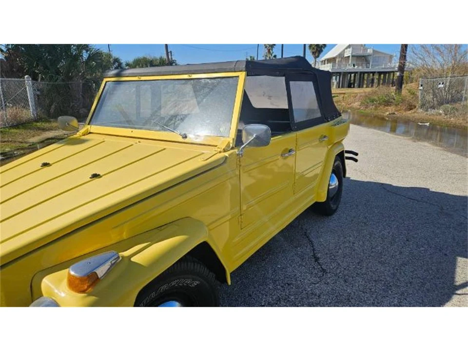 1974 Volkswagen Thing - Image 9 of 10