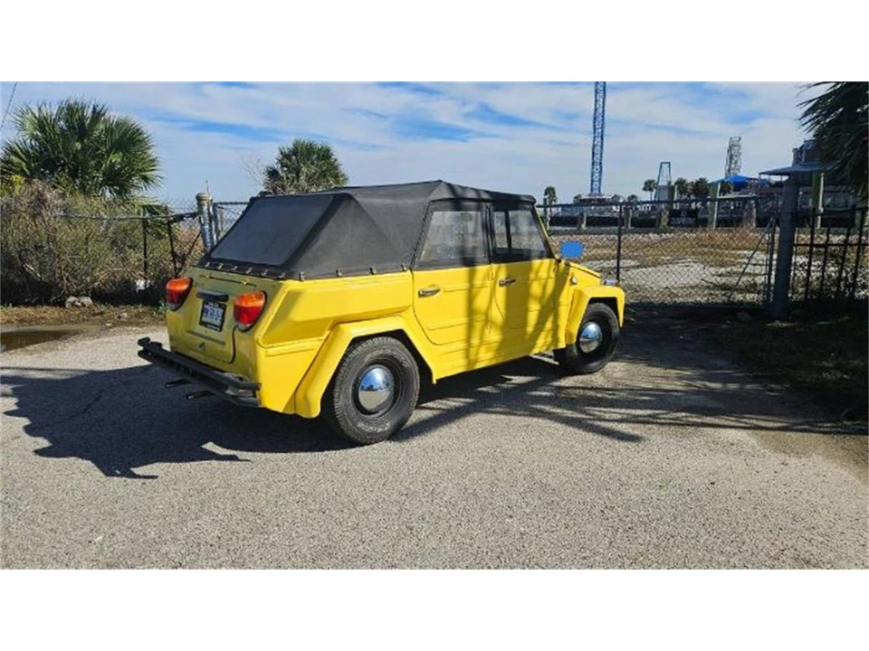 1974 Volkswagen Thing - Image 5 of 10