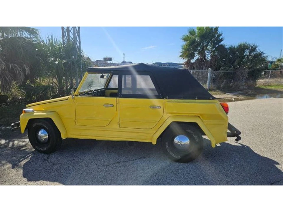1974 Volkswagen Thing - Image 7 of 10
