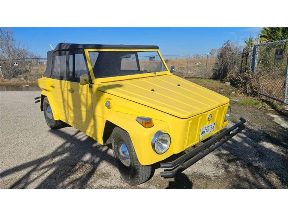 1974 Volkswagen Thing - Image 2 of 10