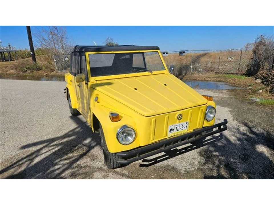 1974 Volkswagen Thing - Image 3 of 10