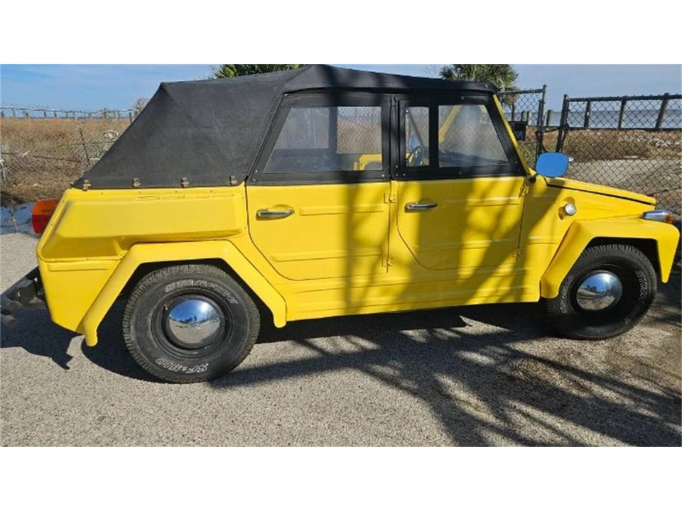 1974 Volkswagen Thing - Image 4 of 10