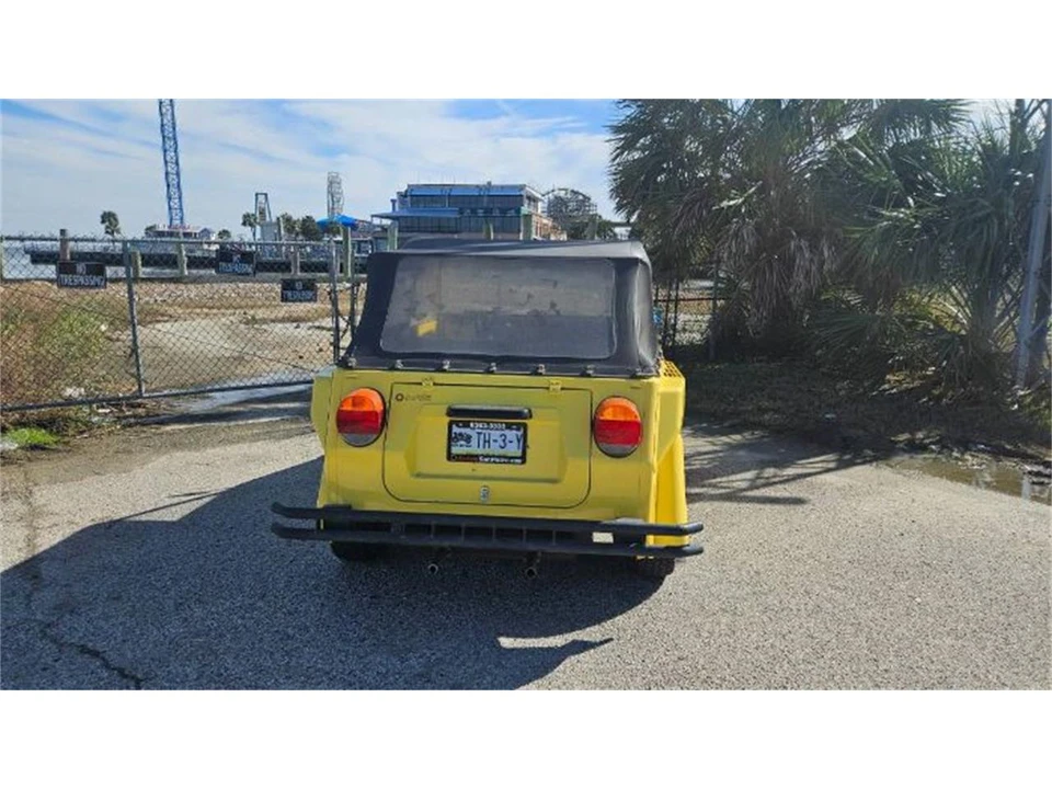 1974 Volkswagen Thing - Image 6 of 10