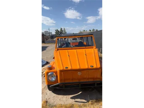 1974 Volkswagen Thing