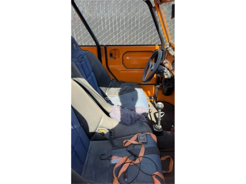 1974 Volkswagen Thing - Image 9 of 11