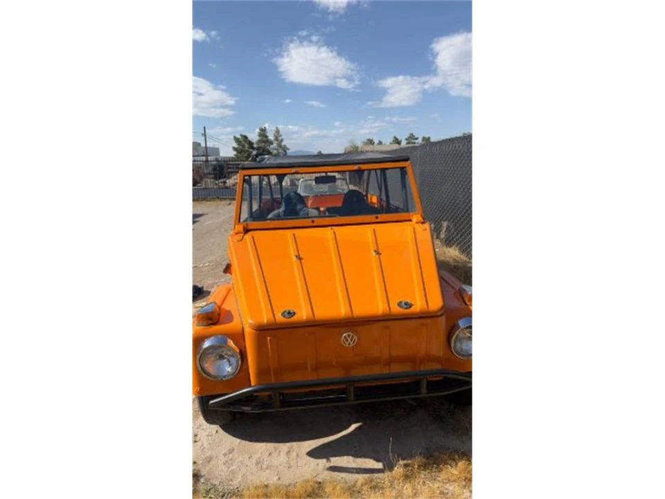 1974 Volkswagen Thing - Image 10 of 11