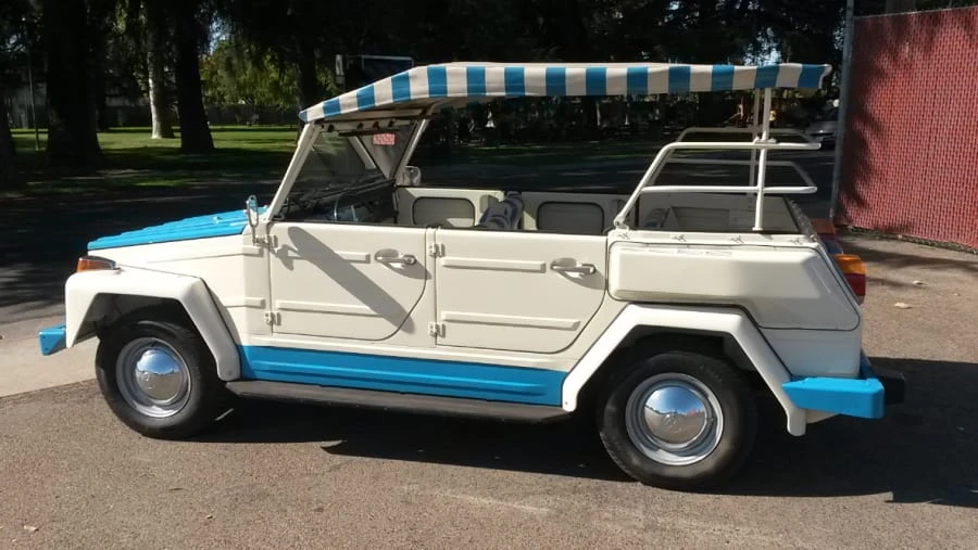 1974 Volkswagen Thing - Image 2 of 6