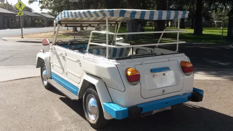 1974 Volkswagen Thing - Image 3 of 6