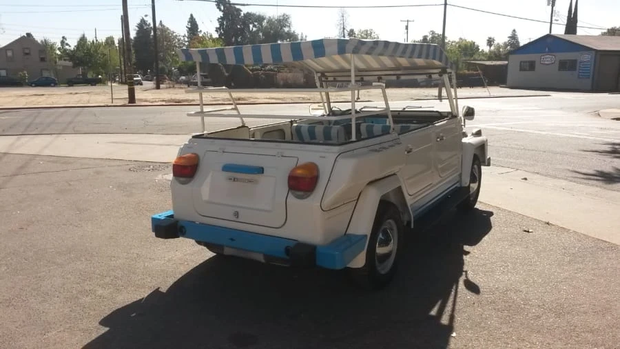 1974 Volkswagen Thing - Image 4 of 6