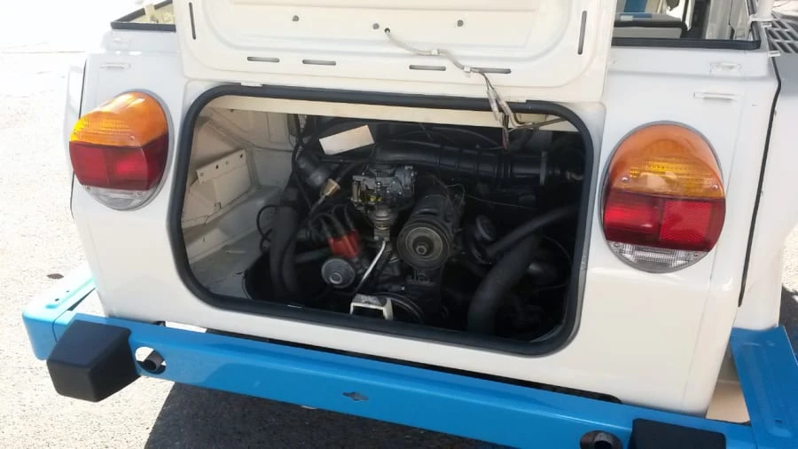 1974 Volkswagen Thing - Image 6 of 6