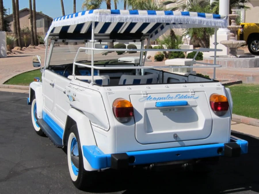 1974 Volkswagen Thing - Image 2 of 8