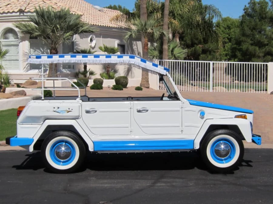 1974 Volkswagen Thing - Image 7 of 8