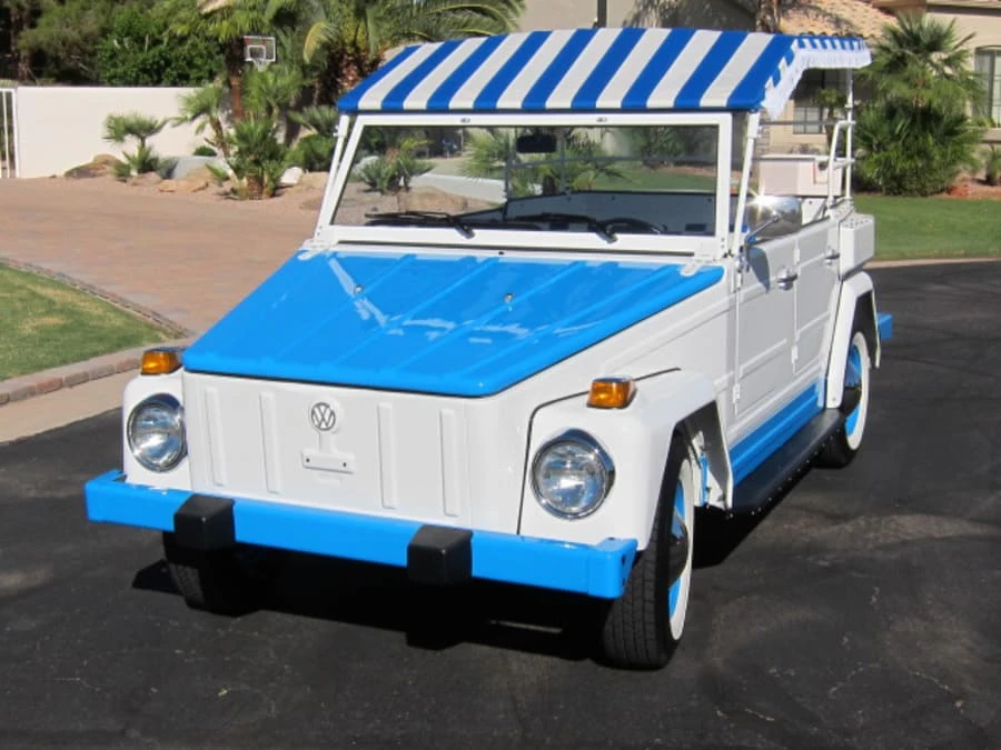 1974 Volkswagen Thing - Image 8 of 8