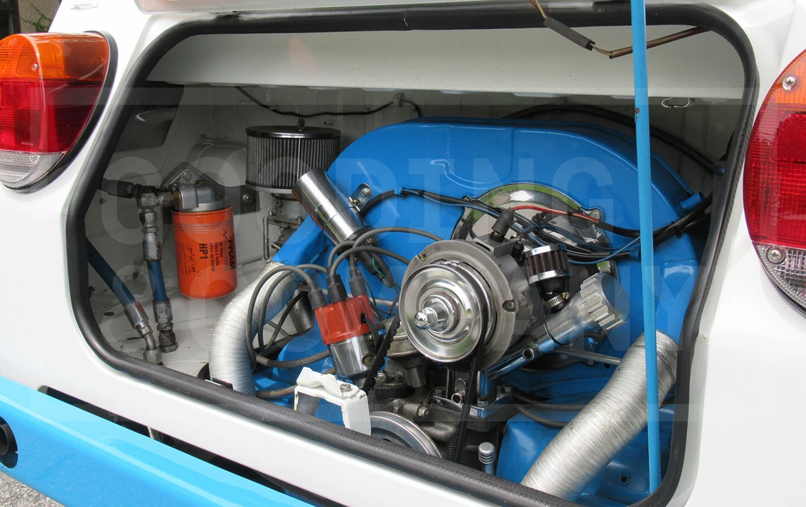 1974 Volkswagen Thing - Image 10 of 11