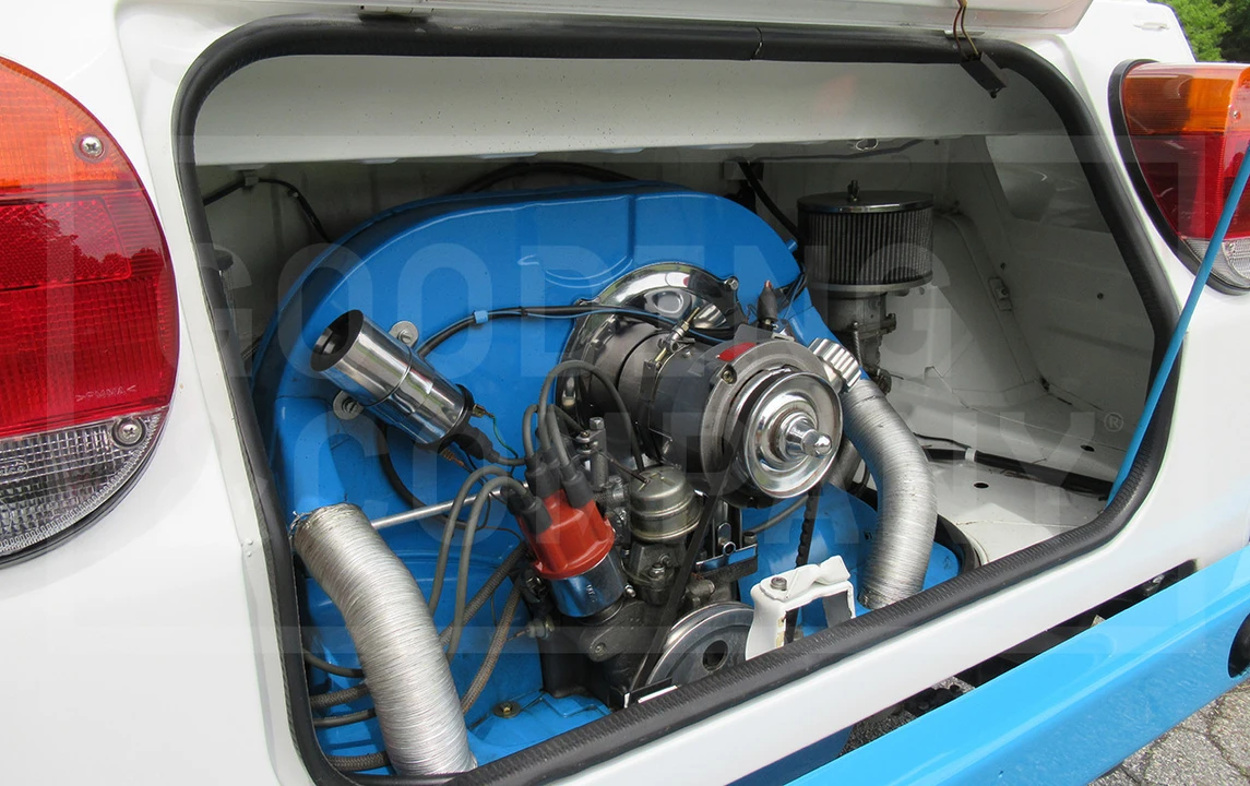 1974 Volkswagen Thing - Image 9 of 11