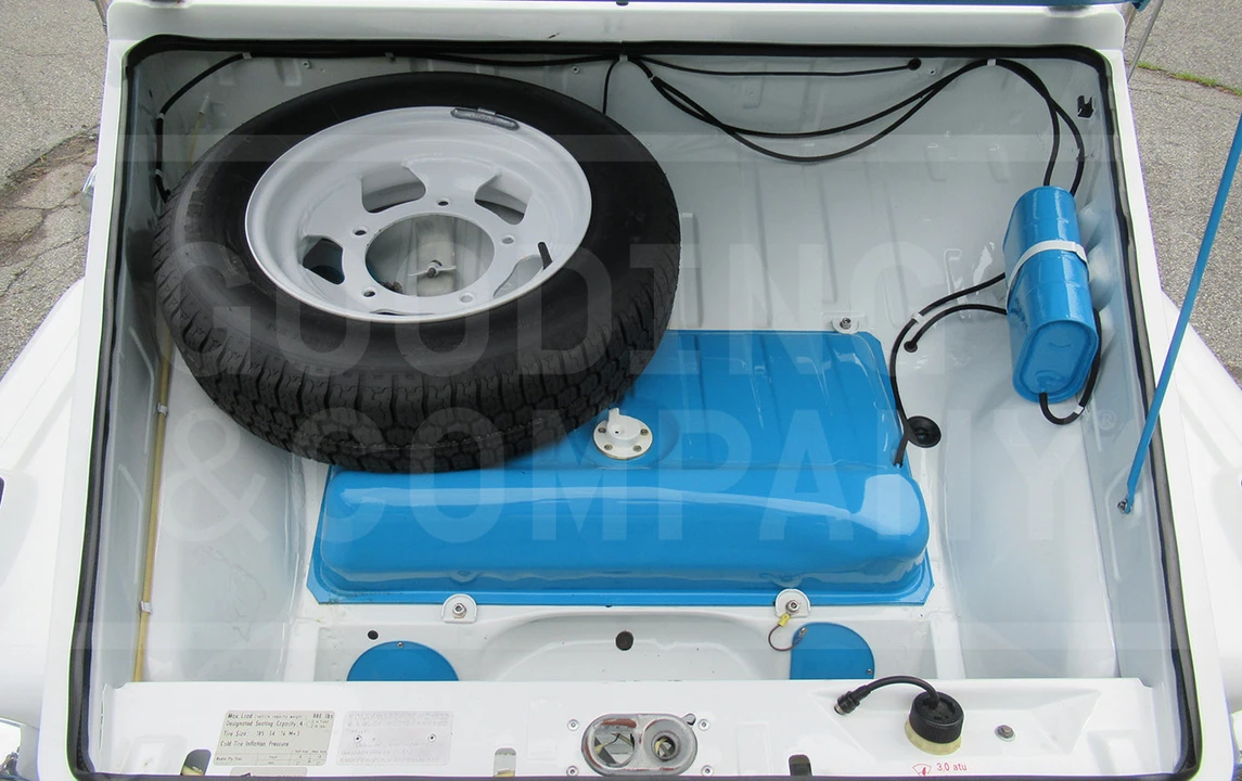 1974 Volkswagen Thing - Image 8 of 11