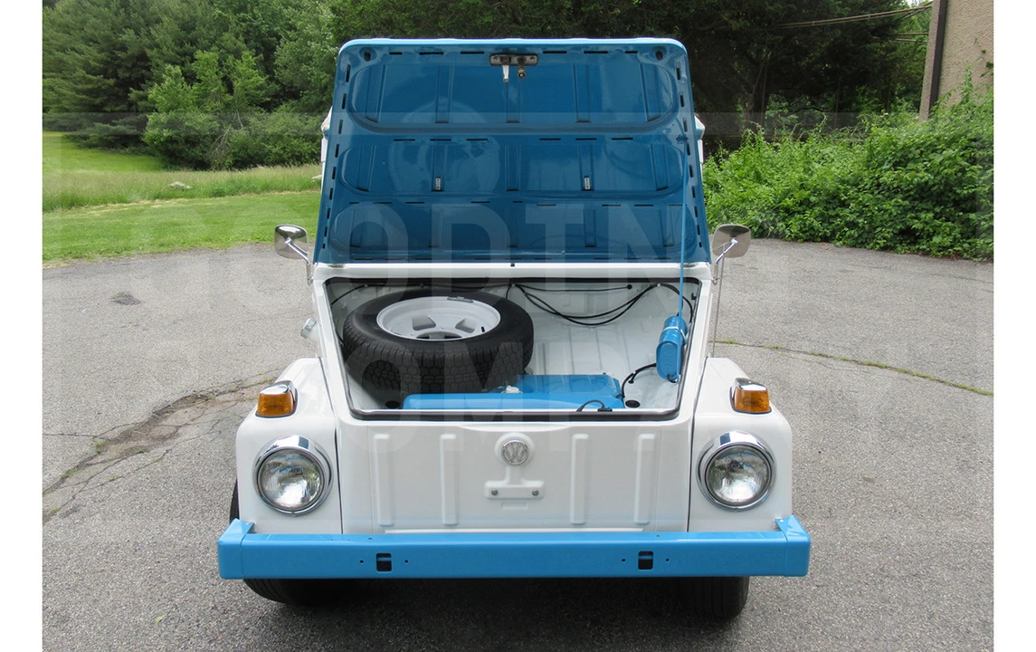 1974 Volkswagen Thing - Image 7 of 11