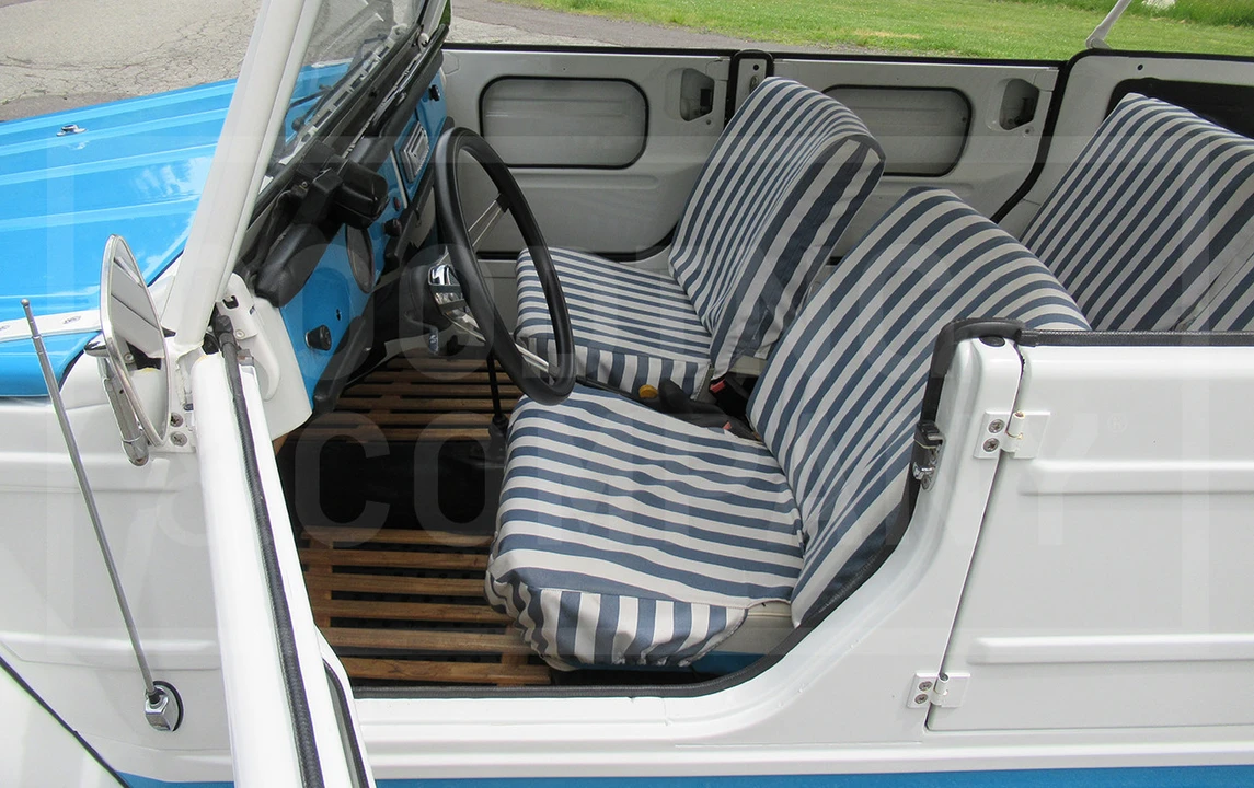 1974 Volkswagen Thing - Image 6 of 11