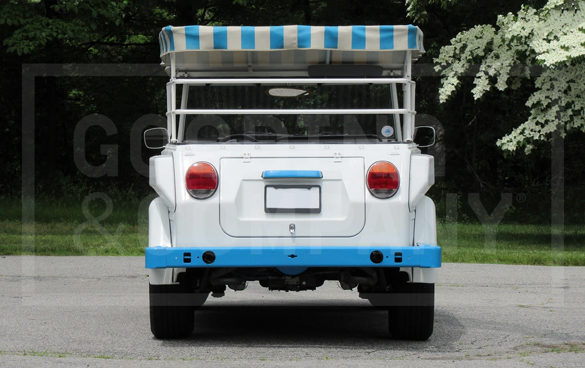 1974 Volkswagen Thing - Image 5 of 11