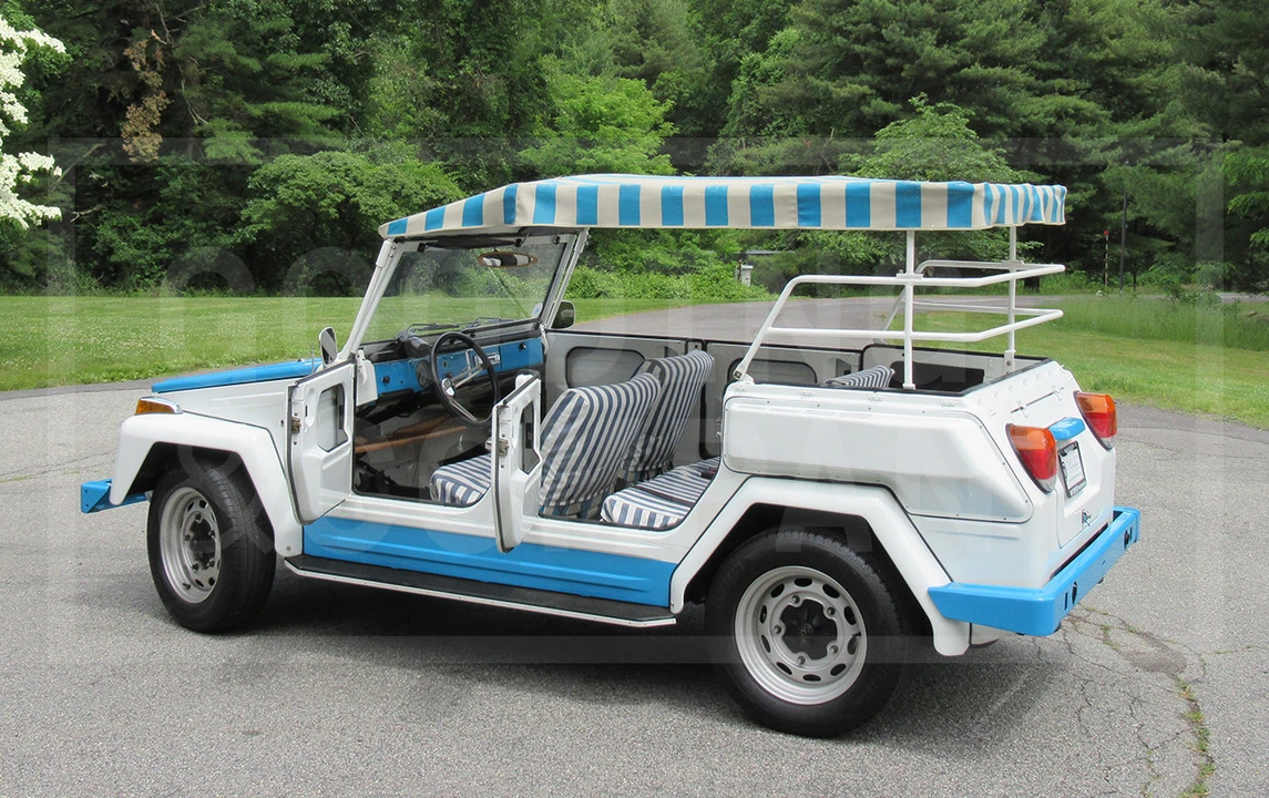 1974 Volkswagen Thing - Image 4 of 11