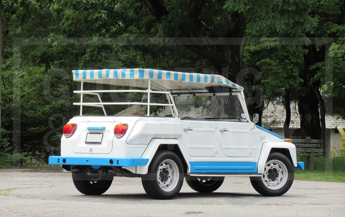 1974 Volkswagen Thing - Image 3 of 11