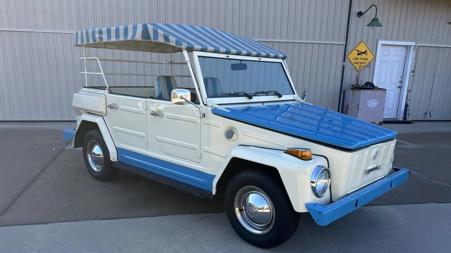 1974 Volkswagen Thing - Image 8 of 15