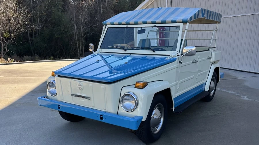 1974 Volkswagen Thing - Image 7 of 15