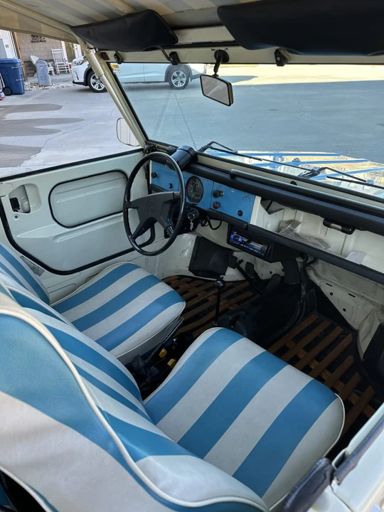 1974 Volkswagen Thing - Image 12 of 15