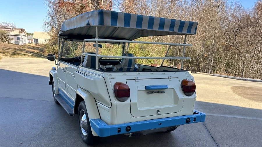1974 Volkswagen Thing - Image 6 of 15