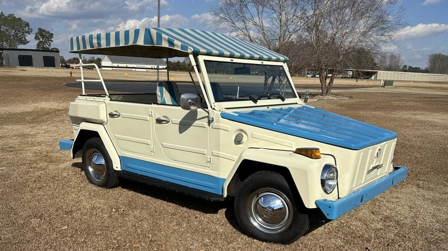 1974 Volkswagen Thing - Image 2 of 15