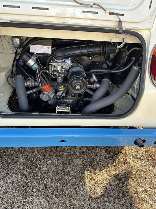1974 Volkswagen Thing - Image 14 of 15