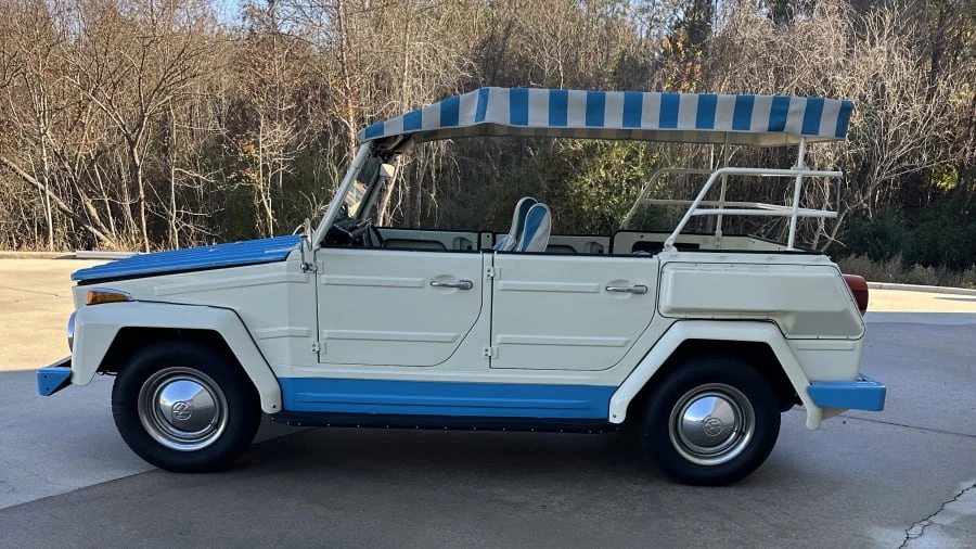1974 Volkswagen Thing - Image 5 of 15