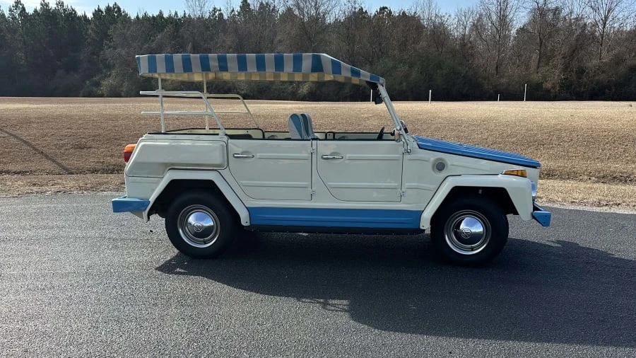 1974 Volkswagen Thing - Image 4 of 15