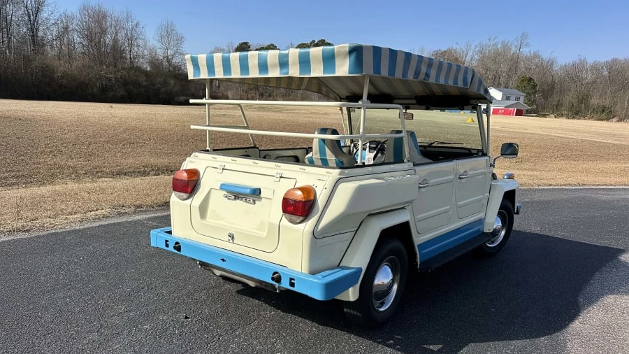 1974 Volkswagen Thing - Image 3 of 15