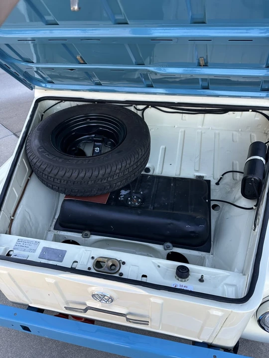 1974 Volkswagen Thing - Image 15 of 15
