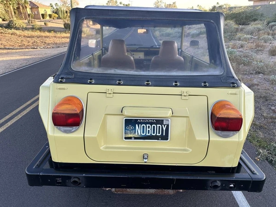 1974 Volkswagen Thing - Image 7 of 21