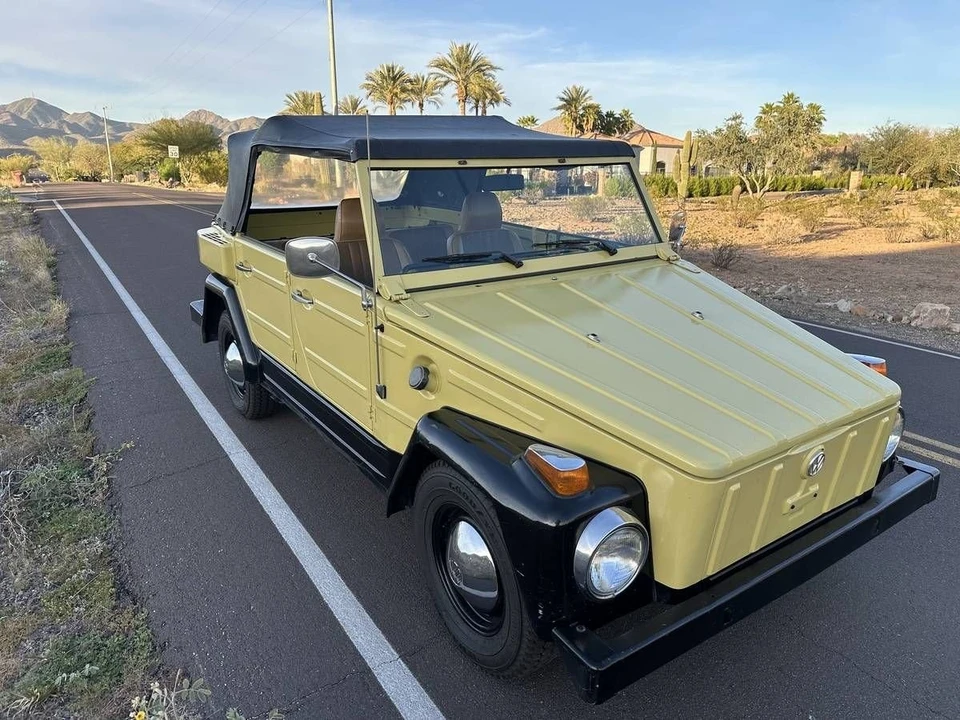1974 Volkswagen Thing - Image 2 of 21