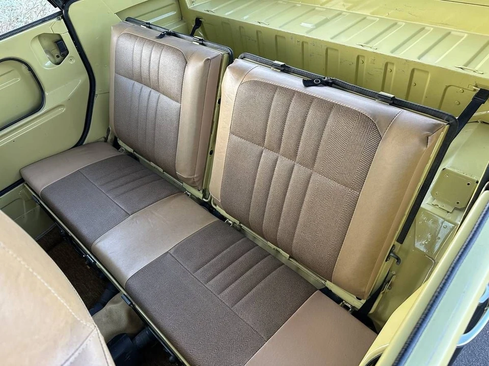 1974 Volkswagen Thing - Image 10 of 21