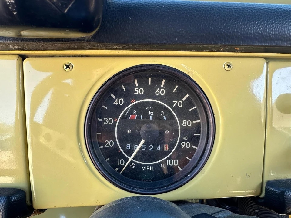1974 Volkswagen Thing - Image 11 of 21