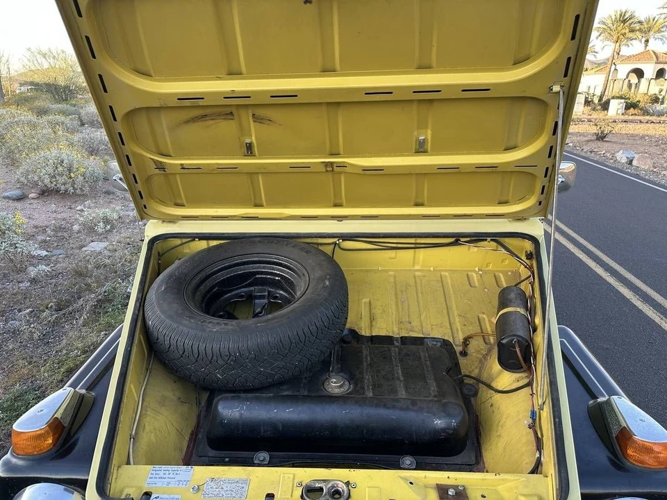 1974 Volkswagen Thing - Image 16 of 21