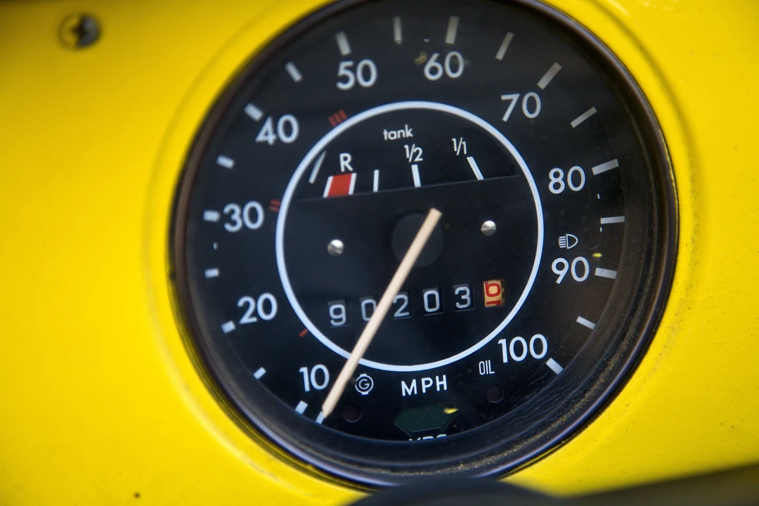 1974 Volkswagen Thing - Image 13 of 21